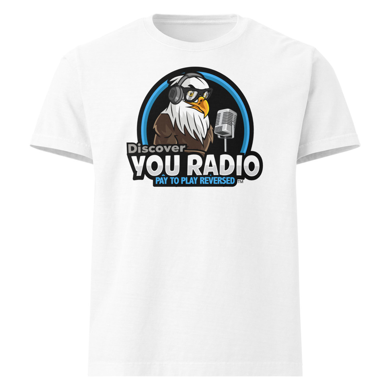 Unisex oversized t-shirt