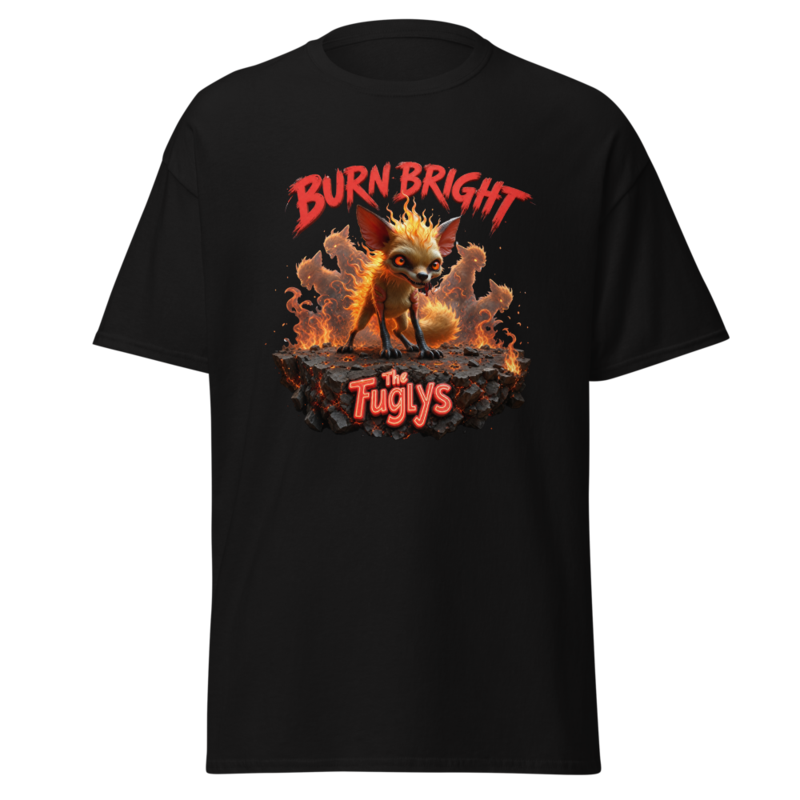 Scorch - Burn Bright