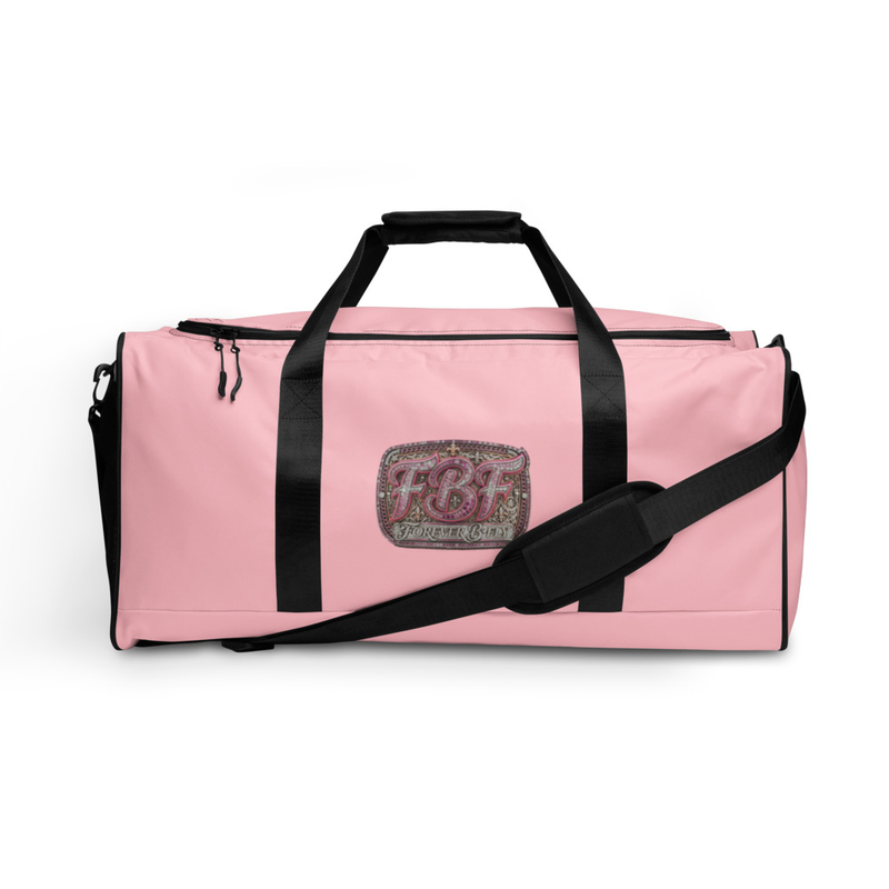 FBF "One of One" Duffle bag