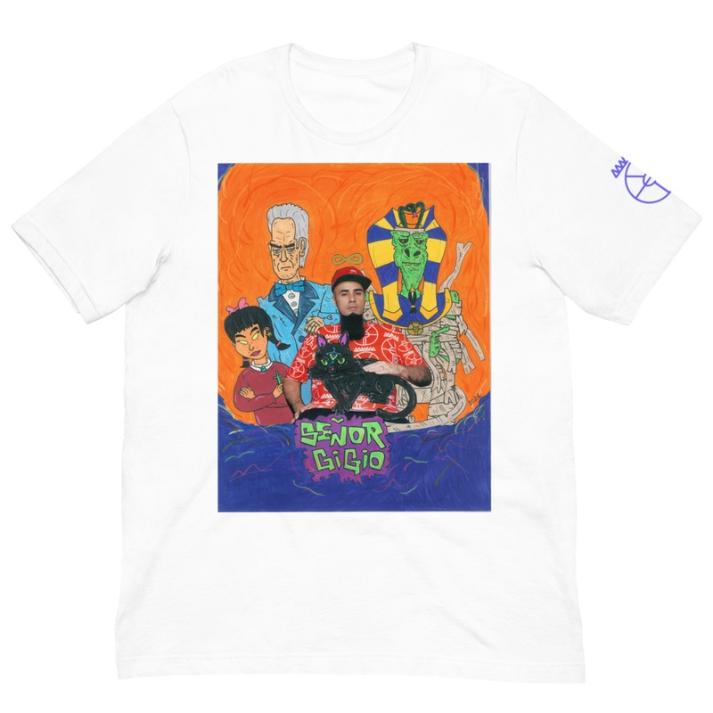 The Majician G-Shirt