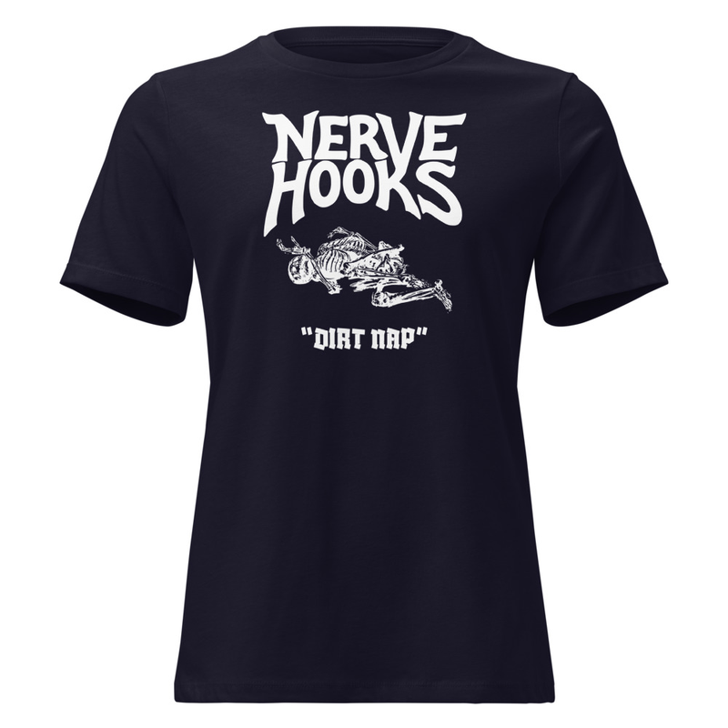 "Dirt Nap" Women's Relaxed Fit T