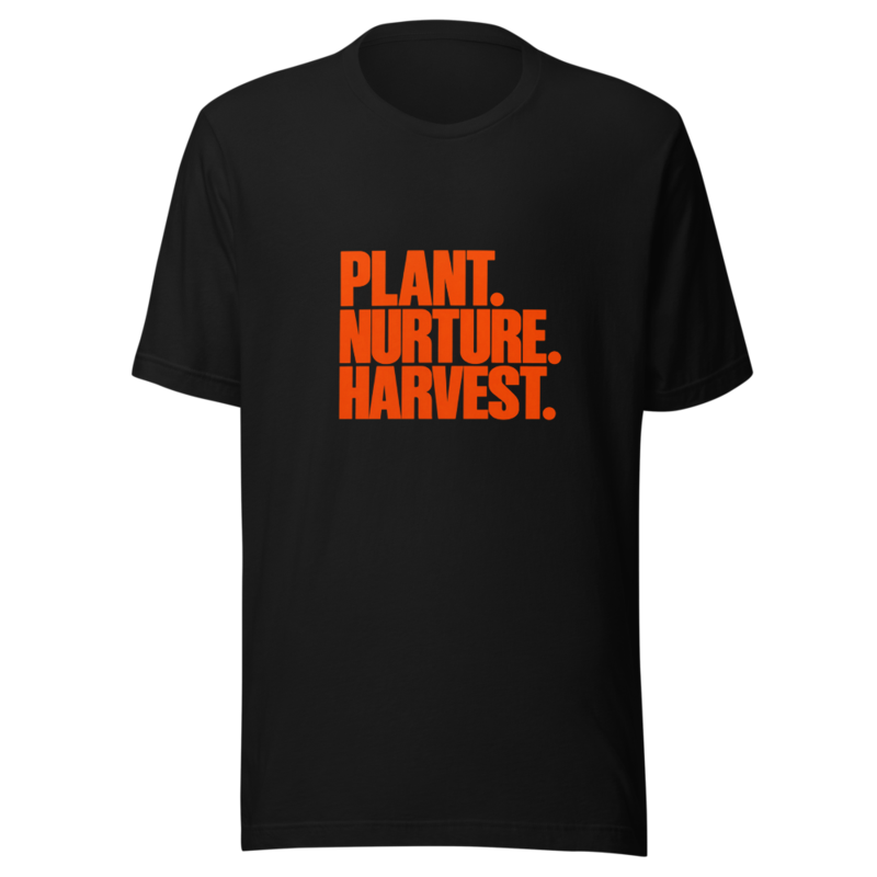 Plant Nurture Harvest Tee