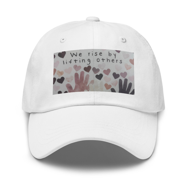 Hat – One size, White