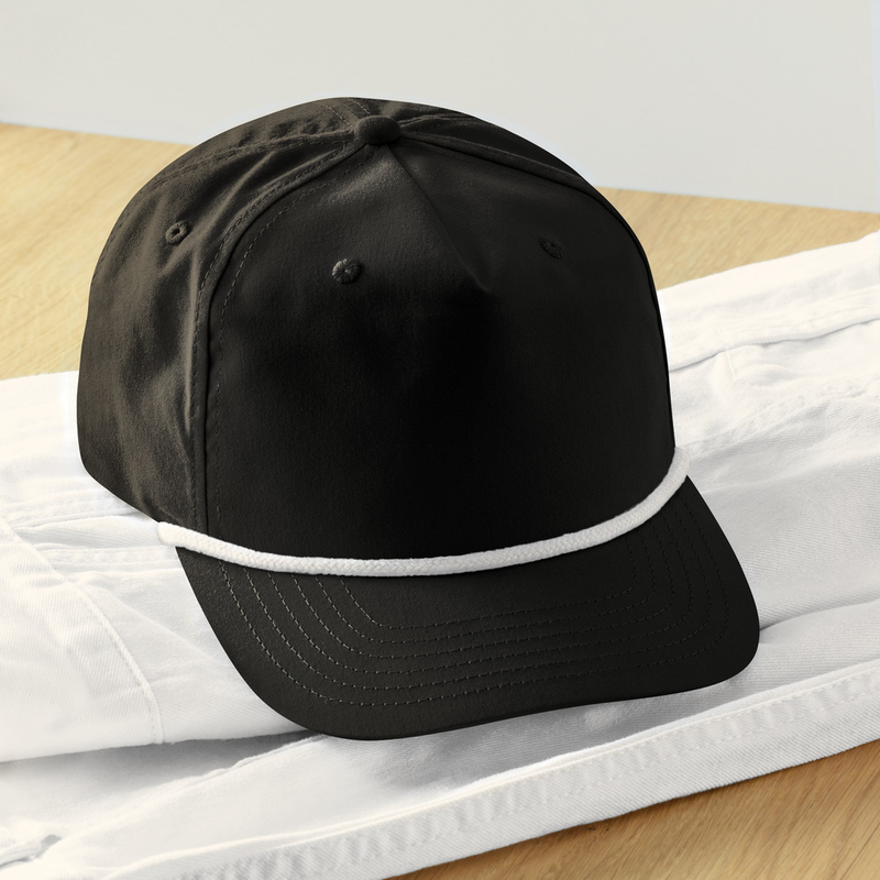 Golf rope cap