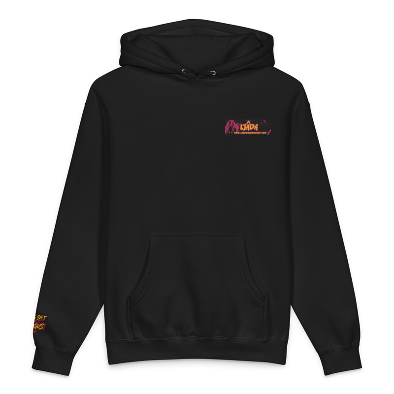 Unisex Heavyweight "This Sh!t Is BOGUS! Hooded Sweatshirt | Independent Trading Co. IND4000