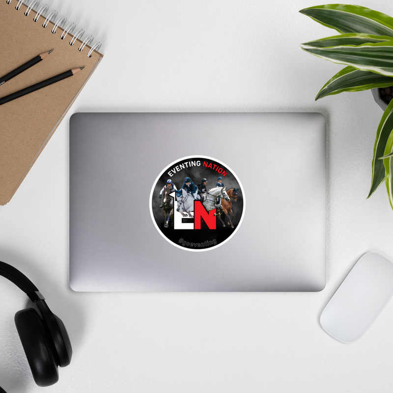 EN Vinyl Sticker view 6