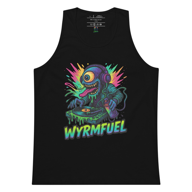Slime Drop Vest Tank
