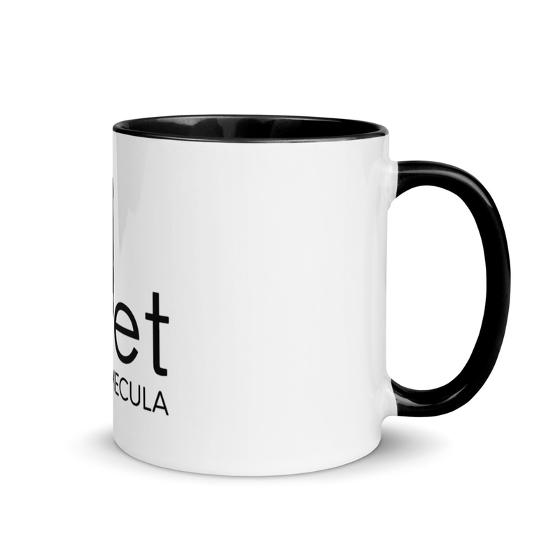 Mug with Color Inside – Image 11
