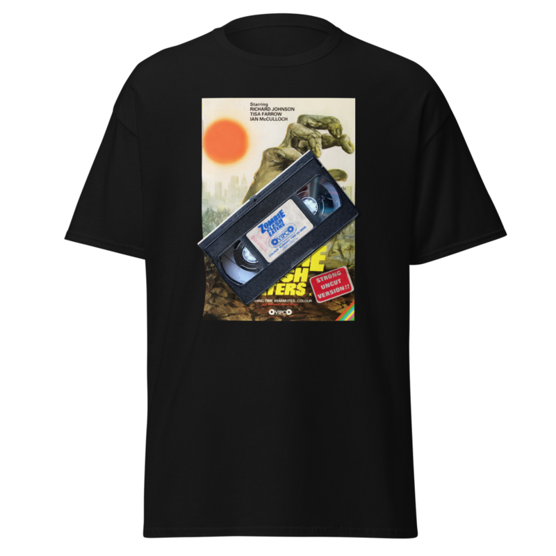 Flesheaters Cassette Tee