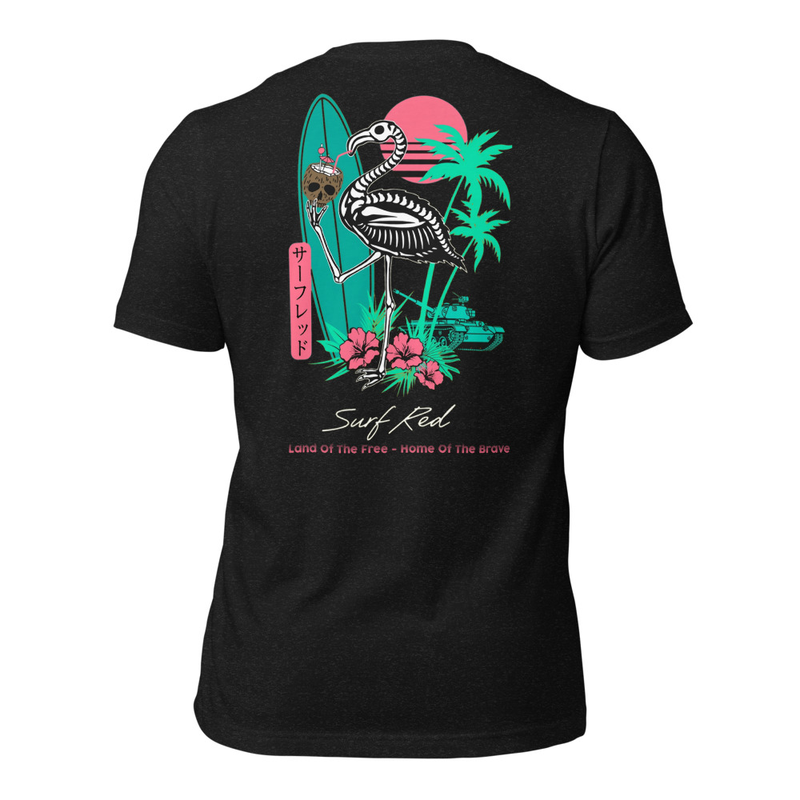 BATTLE FLAMINGO