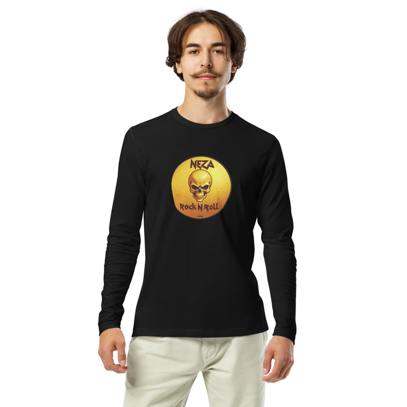 Playera NezaRock — Logo Original
