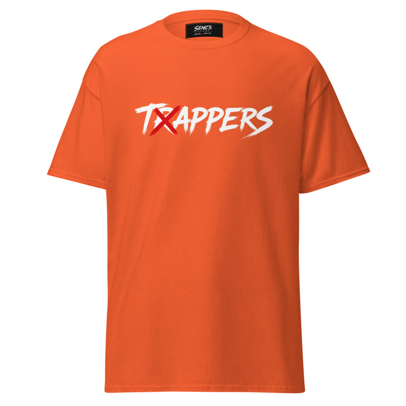 TAPPERS T-Shirt – 2XL, Orange