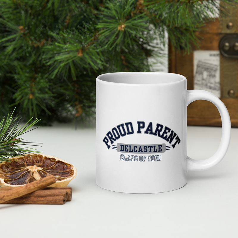 Coffee Mug Proud Parent - Class of 2030