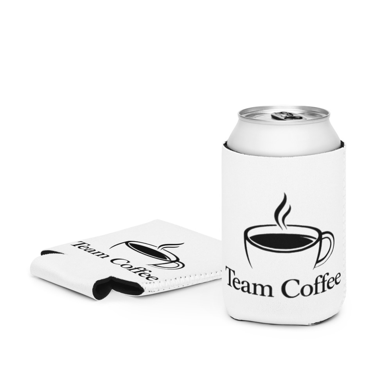 Can cooler Team Coffee