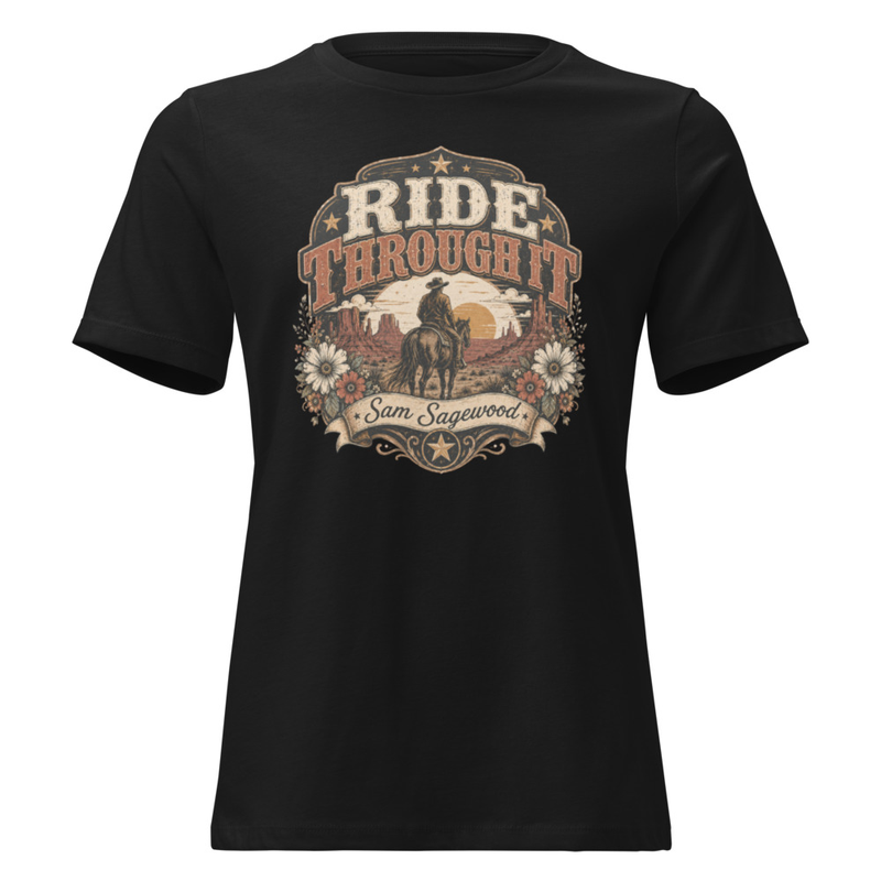 Ride Through It