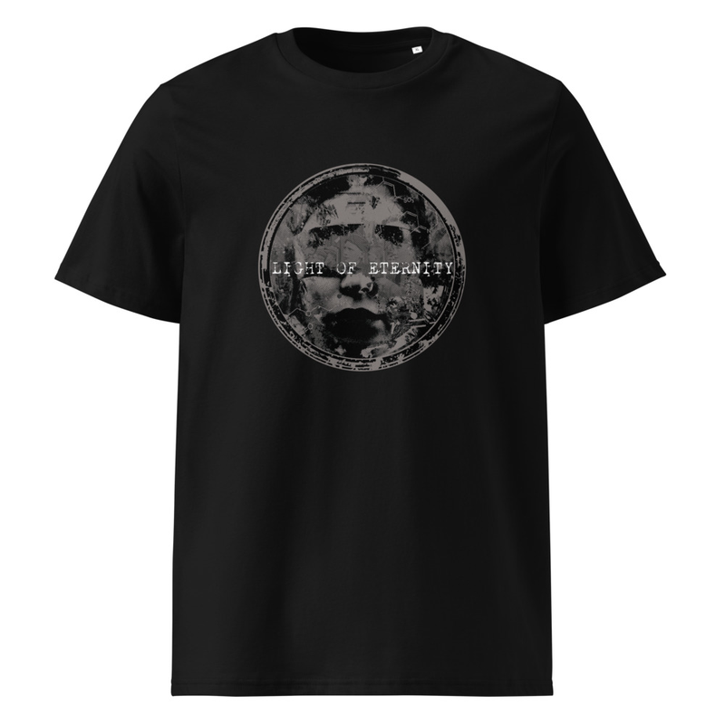LOE Face Black Tee