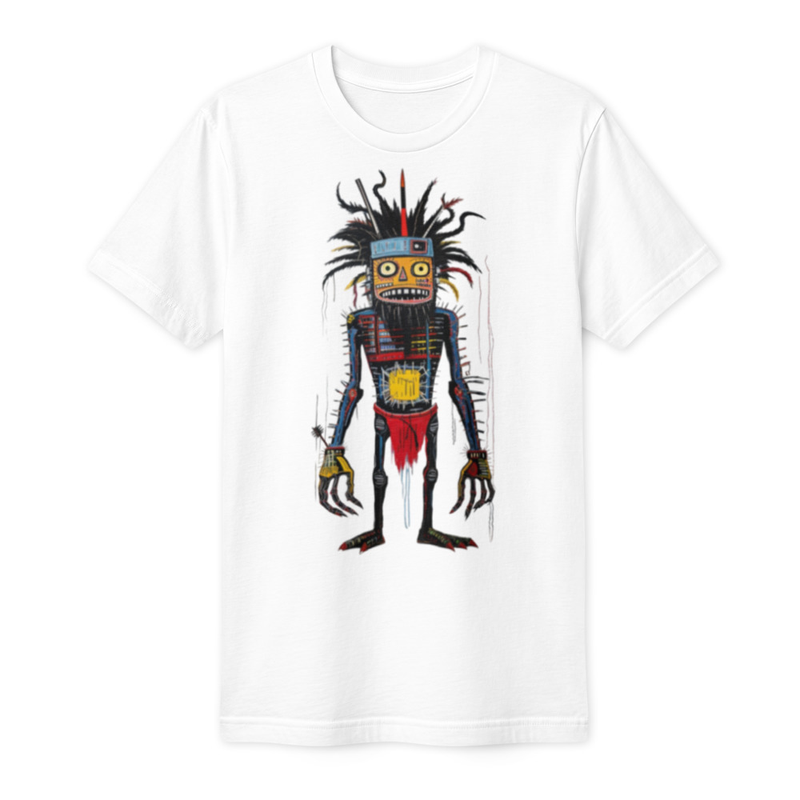 STILL//BUILDING – XL, White
