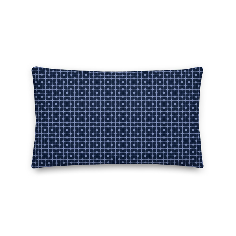 Blue Lotus Premium Pillow