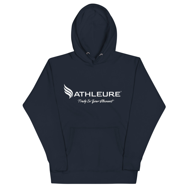 ATHLEURE® - Unisex Hoodie