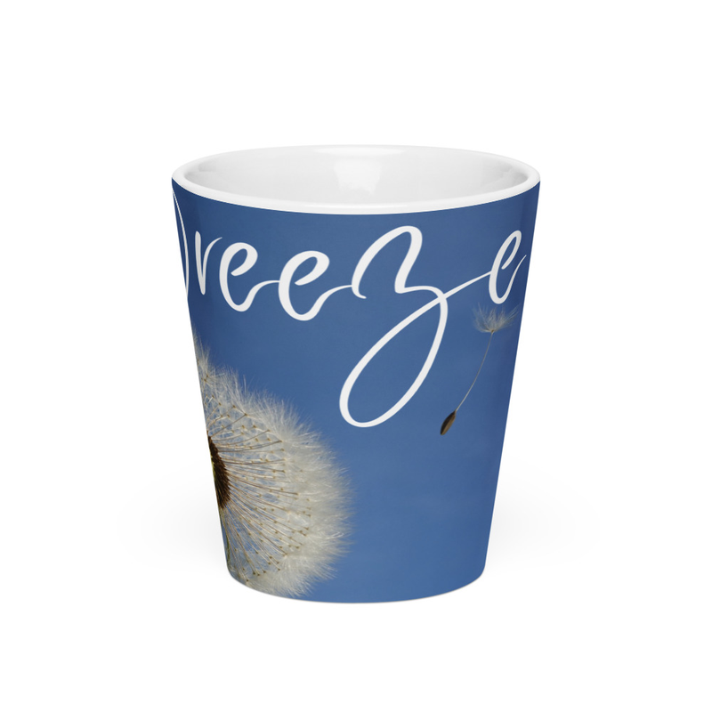Latte mug