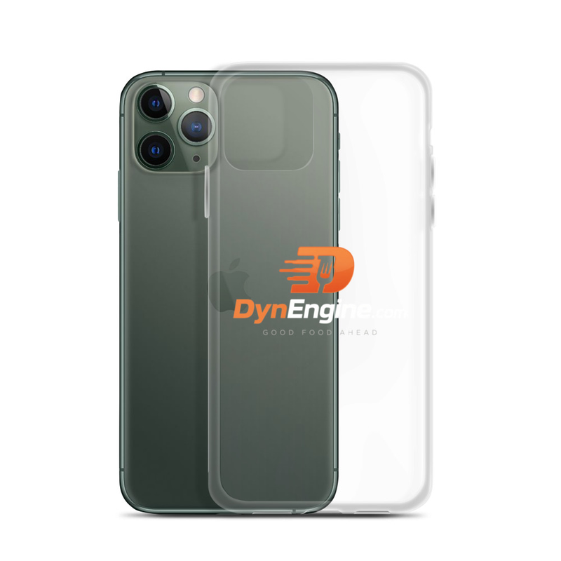 Clear Case for iPhone® – iPhone 11 Pro