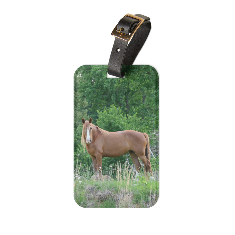 Mare Luggage tag