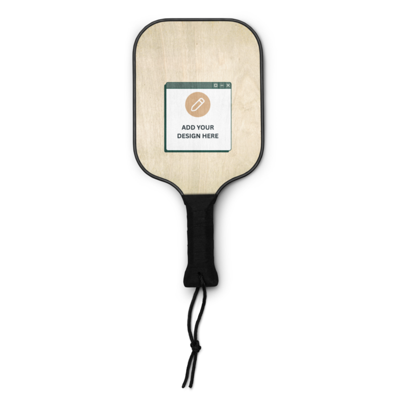 Pickleball paddle set