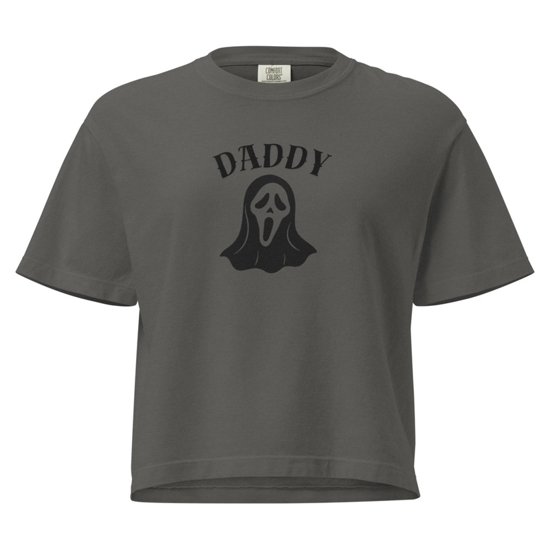 Ghost Daddy Boxy Tee