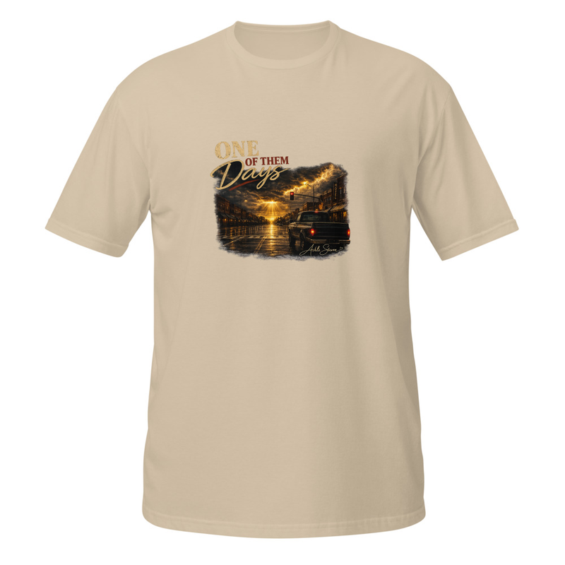 Short-Sleeve Unisex T-Shirt