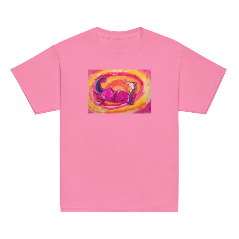 The Crab - Youth Tee