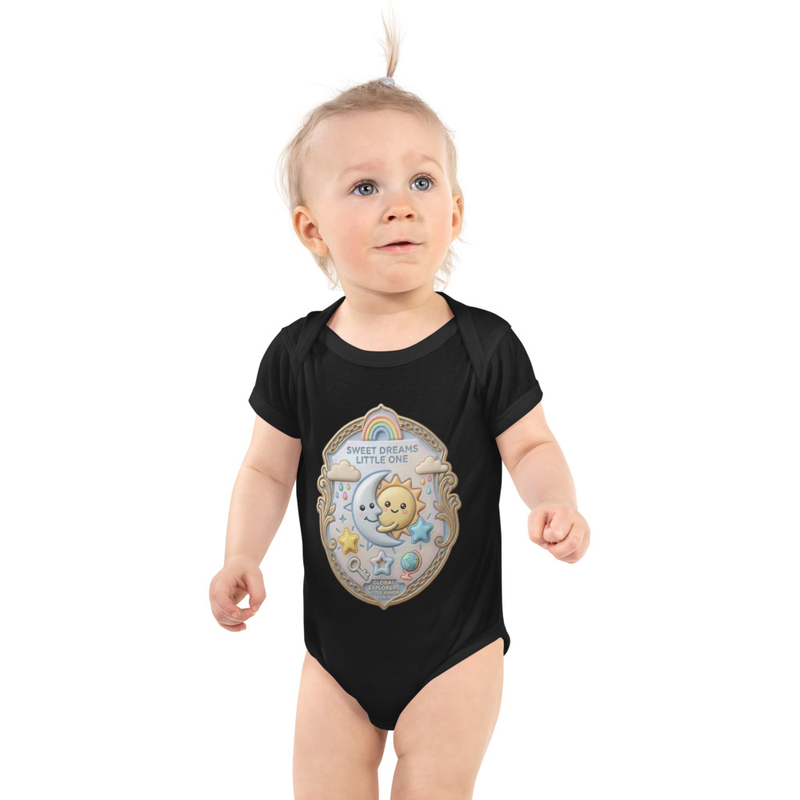 Infant bodysuit