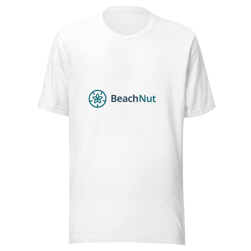 BeachNut Logo Tee