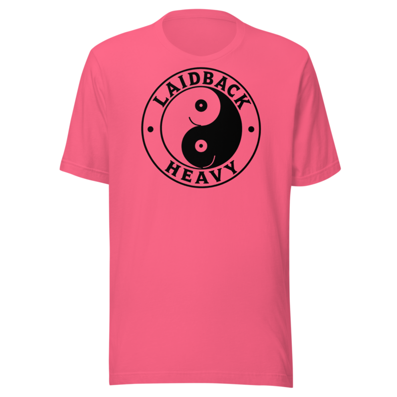100% Soft Cotton Unisex T-Shirt. Chill Big In Your New "LBH" Merch!
