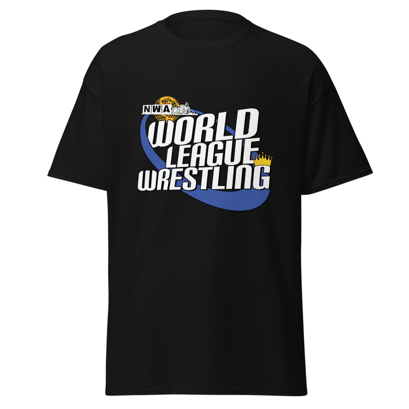WLW Greatest Pro-Wrestling T-Shirt