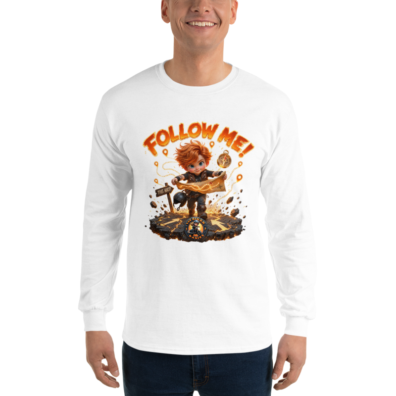 Logan Follow Me Long Sleeve
