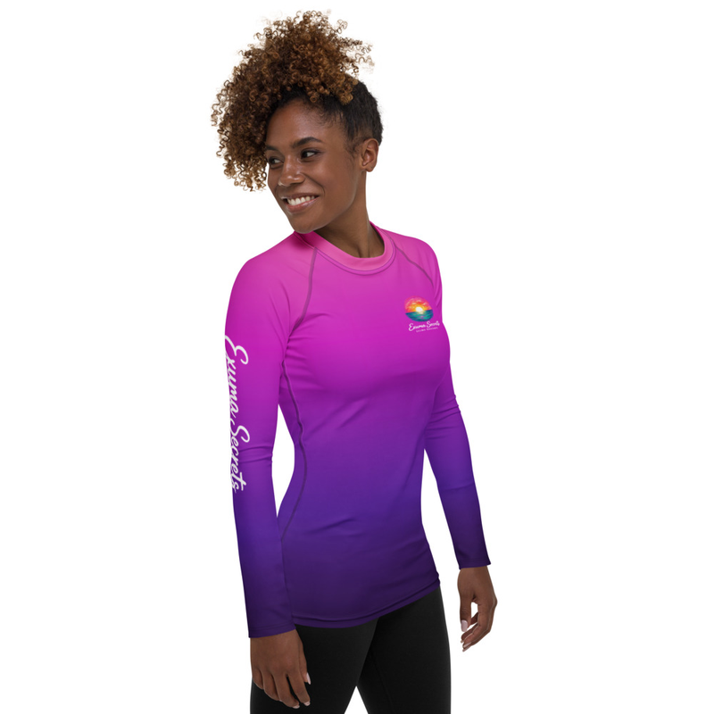 Women's Rash Guard
