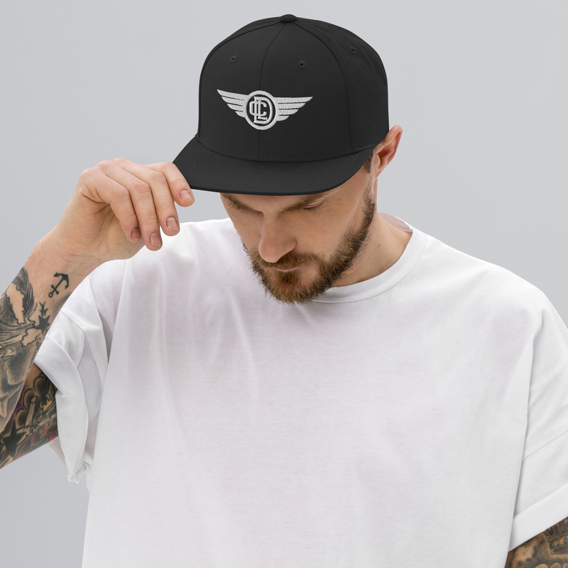 LDCo. Wings Snapback