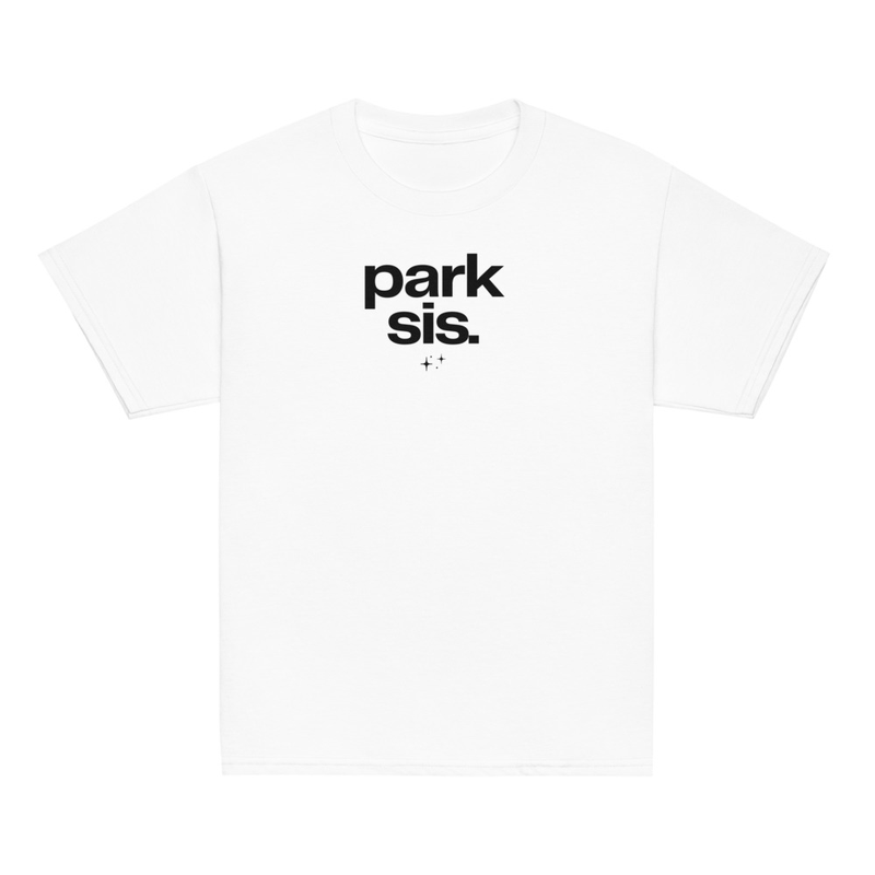 Park Sis Tee – XS, White