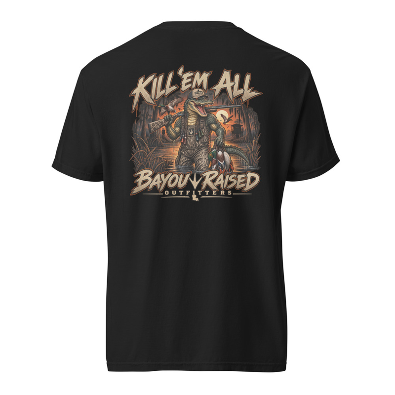 Swamp Outlaw Tee