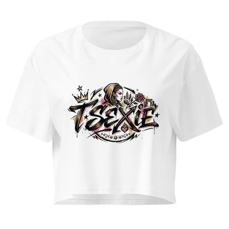 T Sexie Crop Top