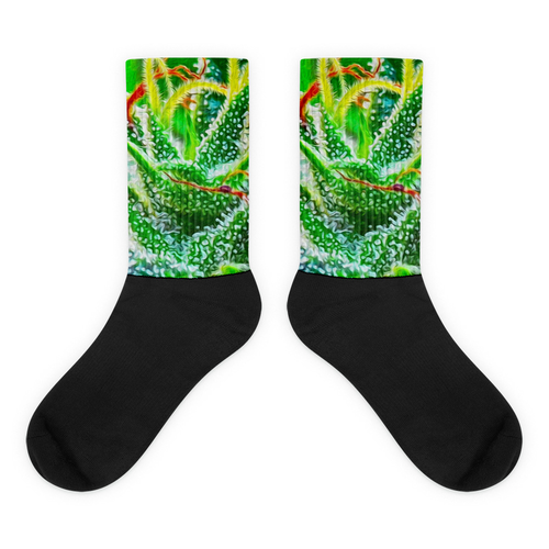 Black foot socks — footwear & socks by Ira Zoot