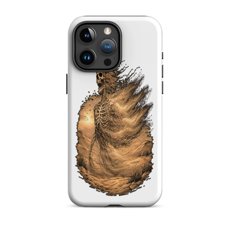 Went Like Tumbleweed Tough Case for iPhone®