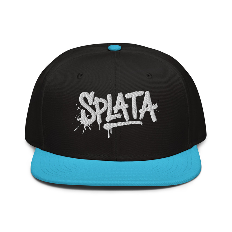 SPLATA Snapback