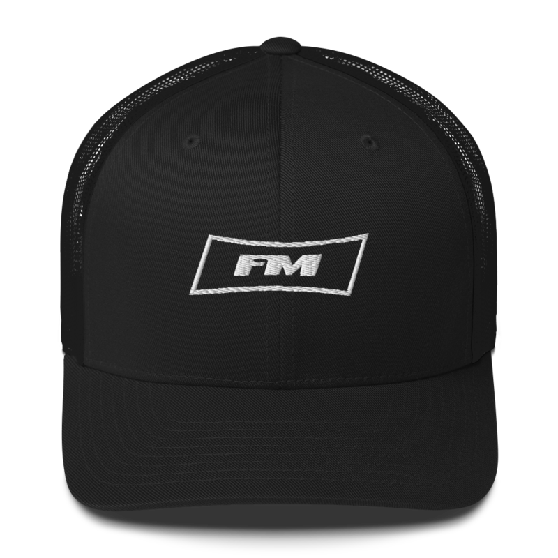 FM Trucker Hat