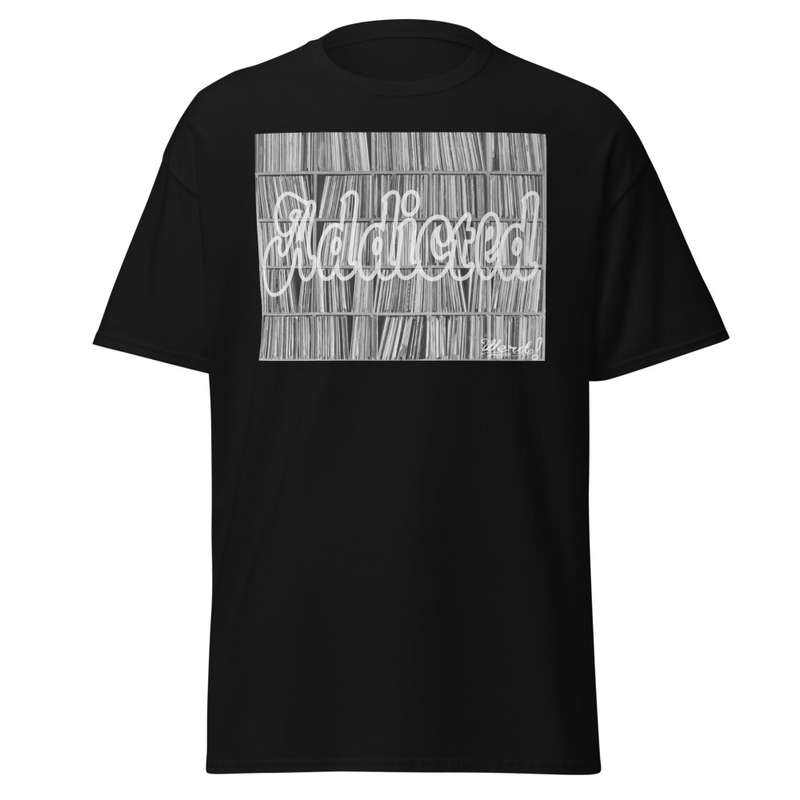 Addicted to Vinyl Records - View all colors – M, Black
