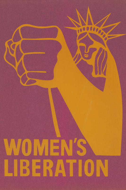 Women's Liberation, 20"x30" Poster