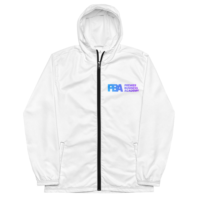  PBA Men’s Windbreaker