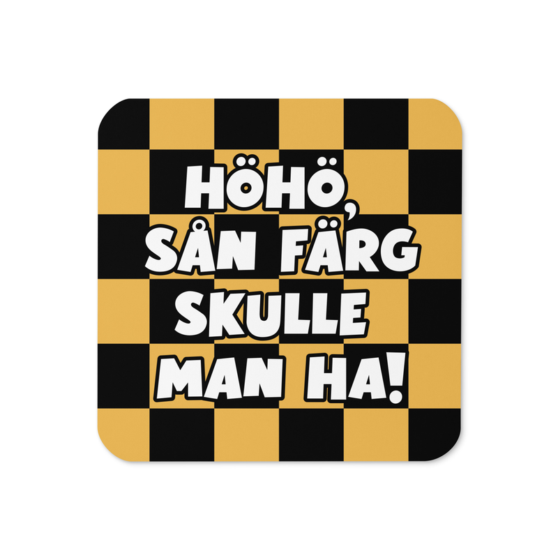 Sån färg skulle man ha - Underlägg / Default Title