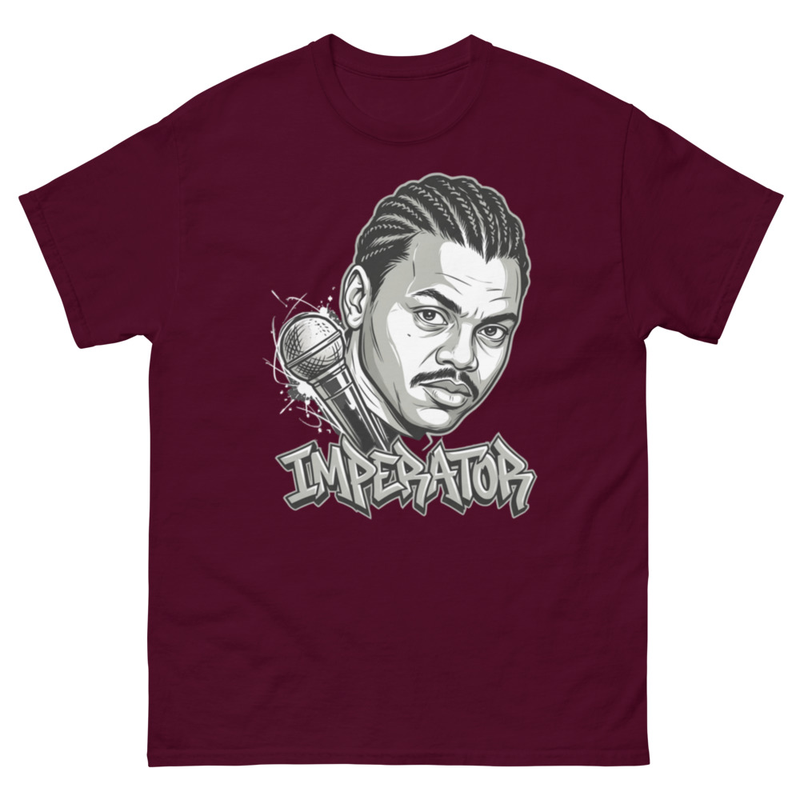 Unisex classic tee (Imperator Braided Up)