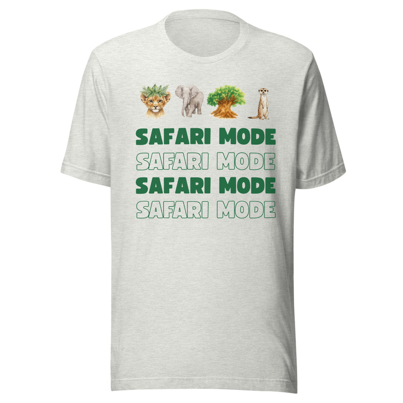 Safari Mode Tee